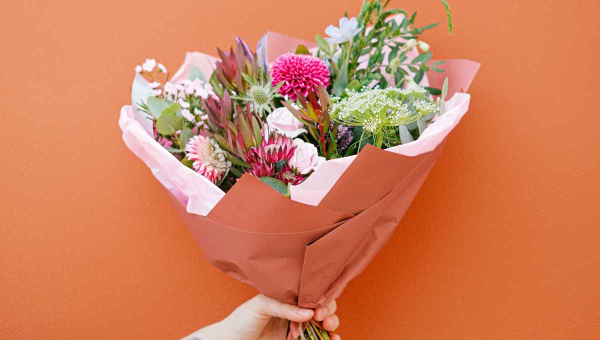 5 flores para regalar en San Valentin