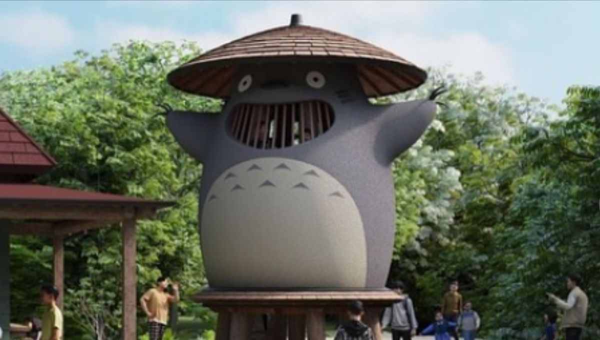 Ghibli Park en Japón