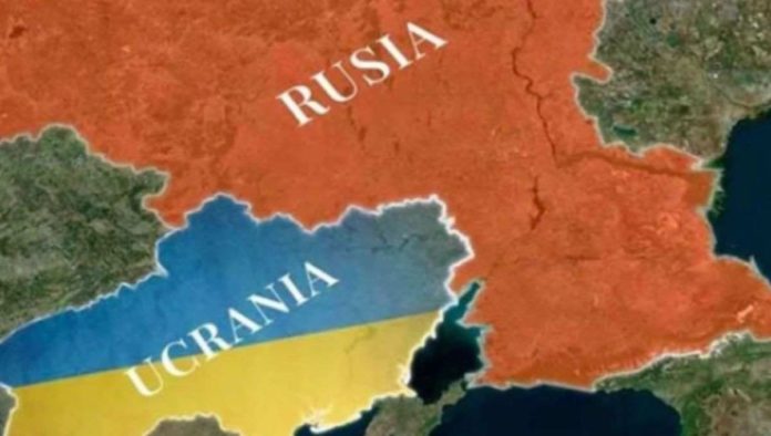 Conflicto Rusia y Ucrania