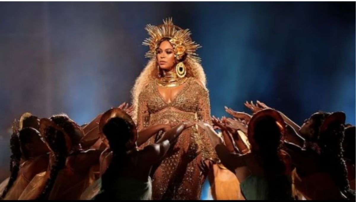 Beyoncé en los Oscar