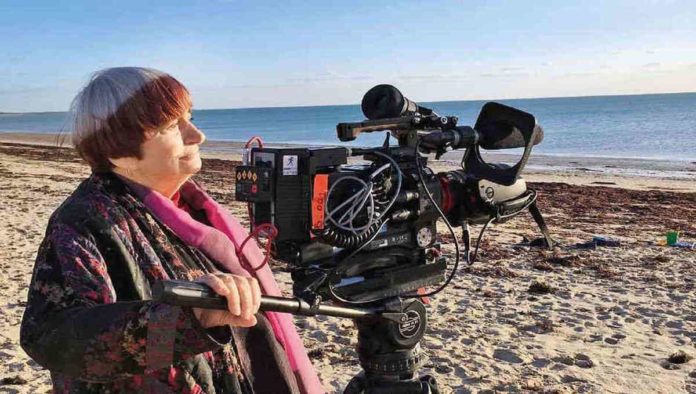 Agnès Varda cineasta femenina