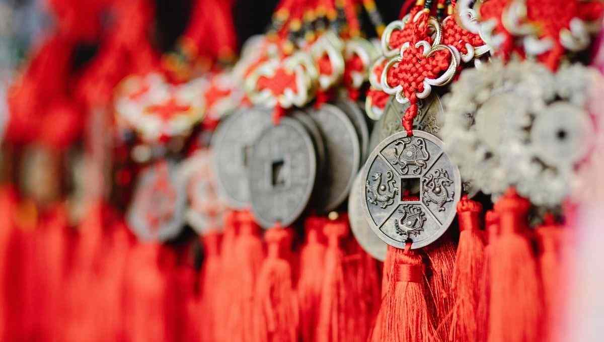 Amuletos del Feng Shui