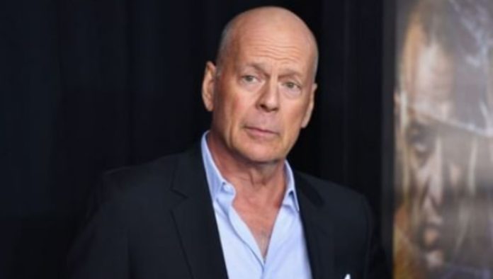 Bruce Willis padece afasia