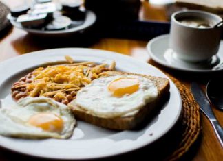Ideas de desayuno saludable
