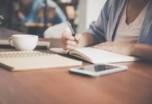 Beneficios de la escritura