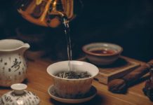 Beneficios del té negro y verde