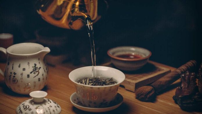 Beneficios del té negro y verde