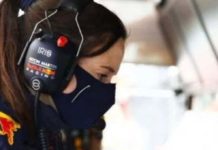 Hannah Schmitz en la Fórmula 1