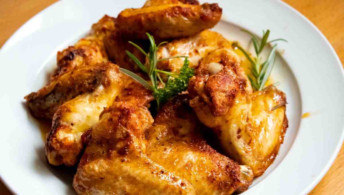 alitas de pollo receta vibetv 14 agosto 2022 ¡Celebremos a las alitas de pollo con esta deliciosa receta!