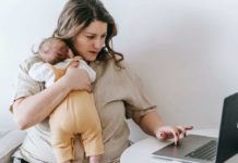 Derechos laborales madres