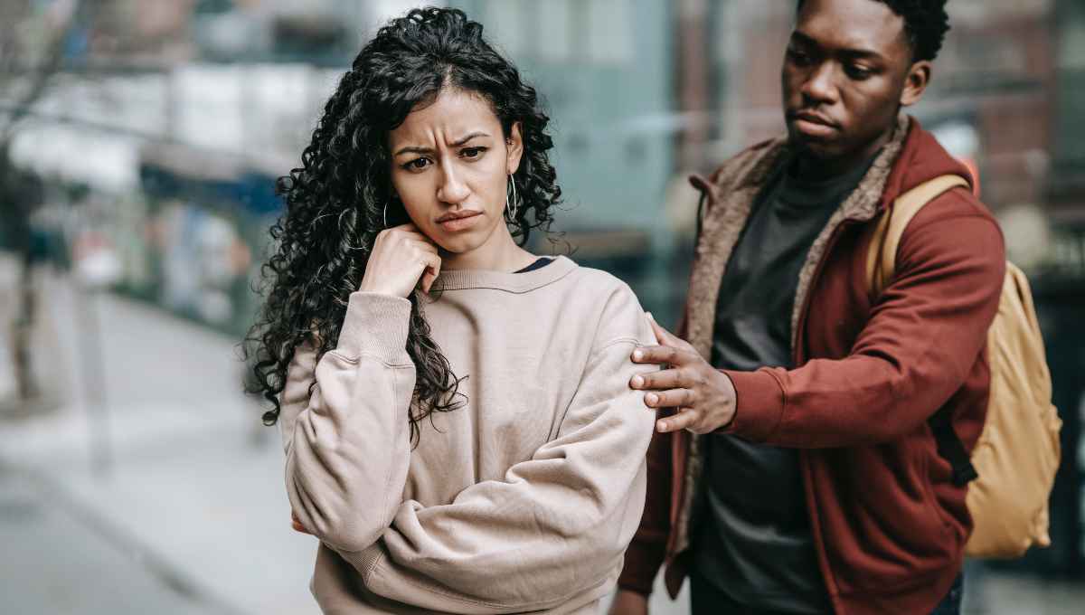 señales de abuso en una relación de pareja