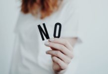 Aprende a decir NO
