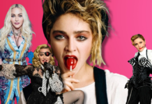 Madonna reina del pop