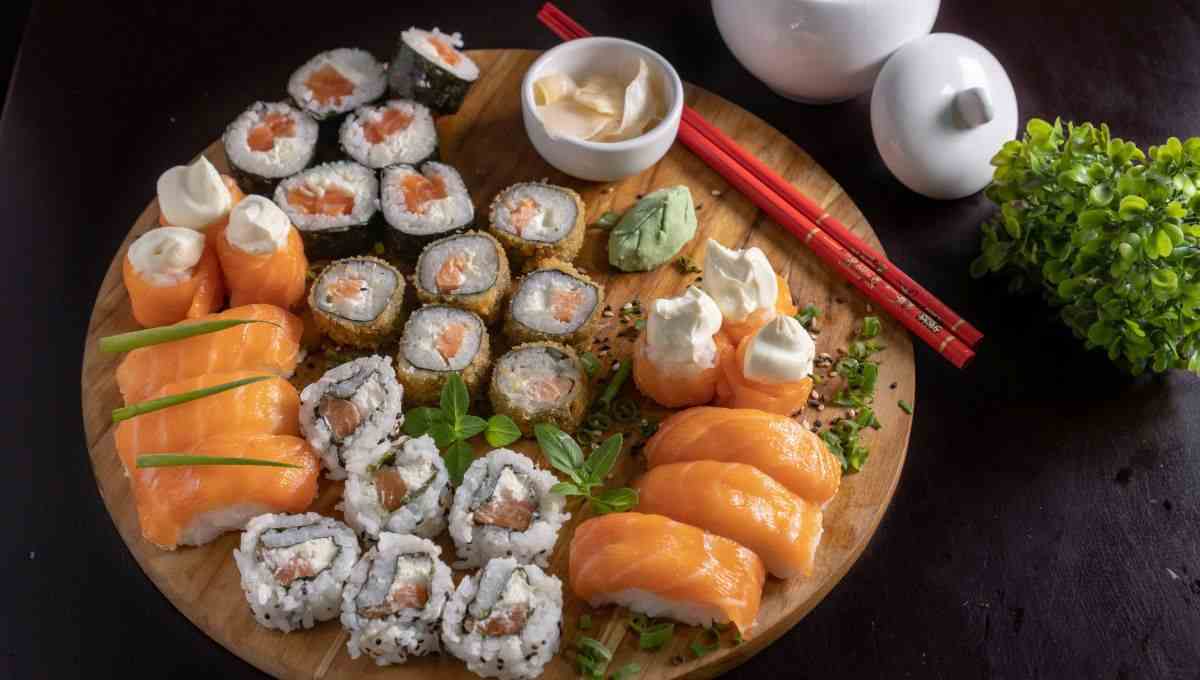 sushi casero vibetv 27 septiembre 2022 Sushi casero, así de fácil es esta receta