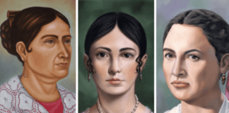 Heroínas de la Independencia de México
