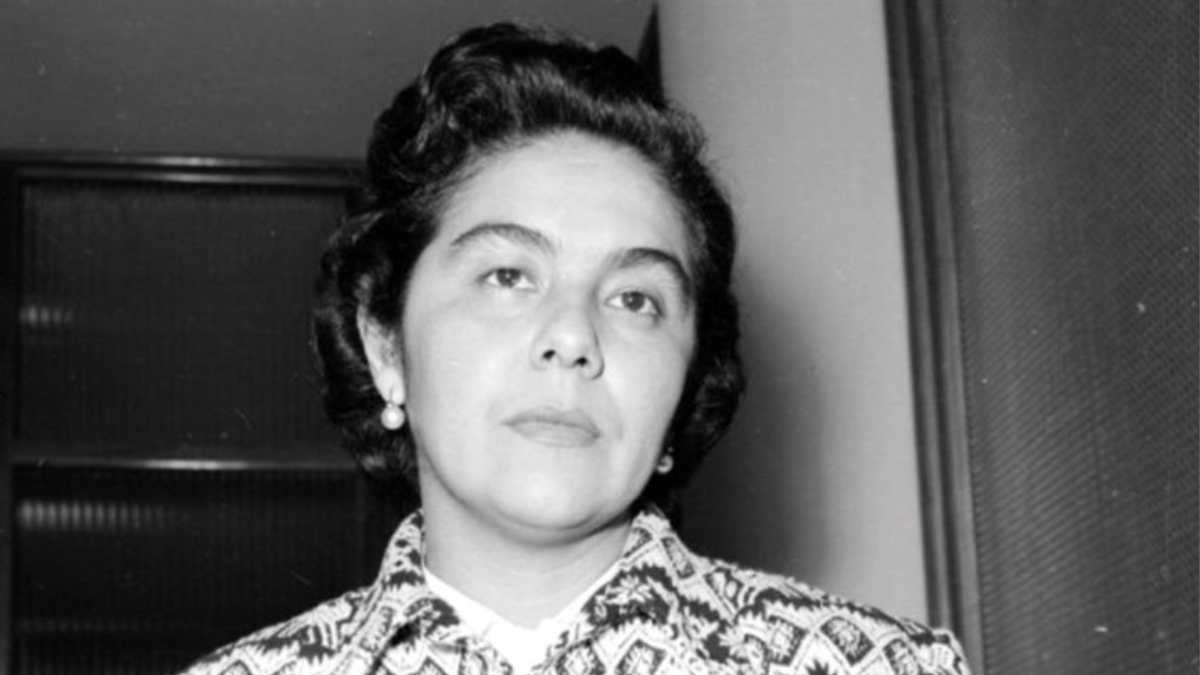 Margarita García Flores