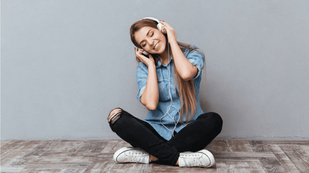 Beneficios de escuchar música
