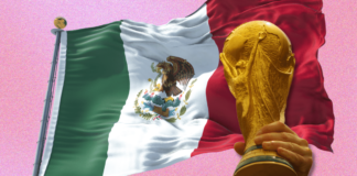 Sedes mundialistas en México