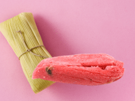 Tamales dulces