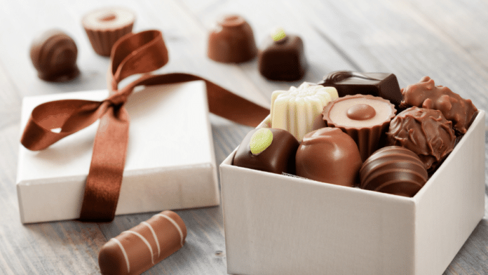 Chocolates reprobados por Profeco
