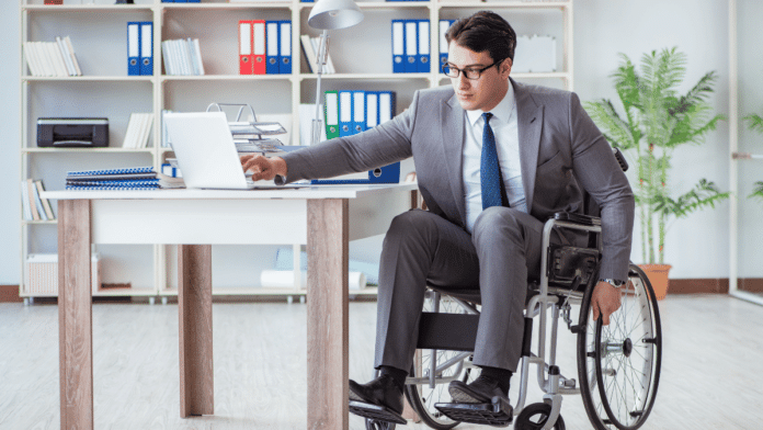 discapacidad en ámbito laboral