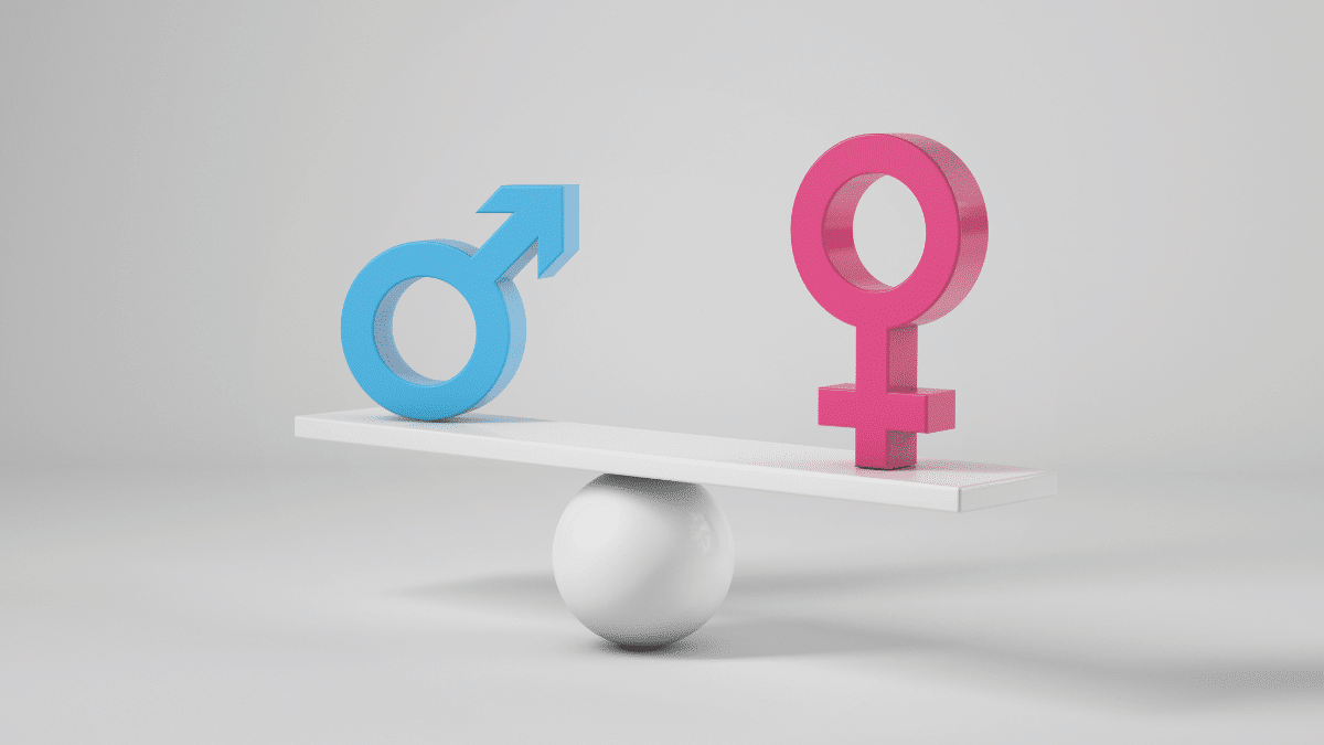 Equidad de género 