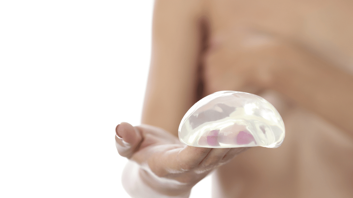 Implantes de senos