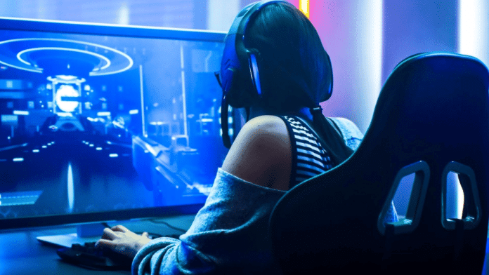 Mujeres y videojuegos