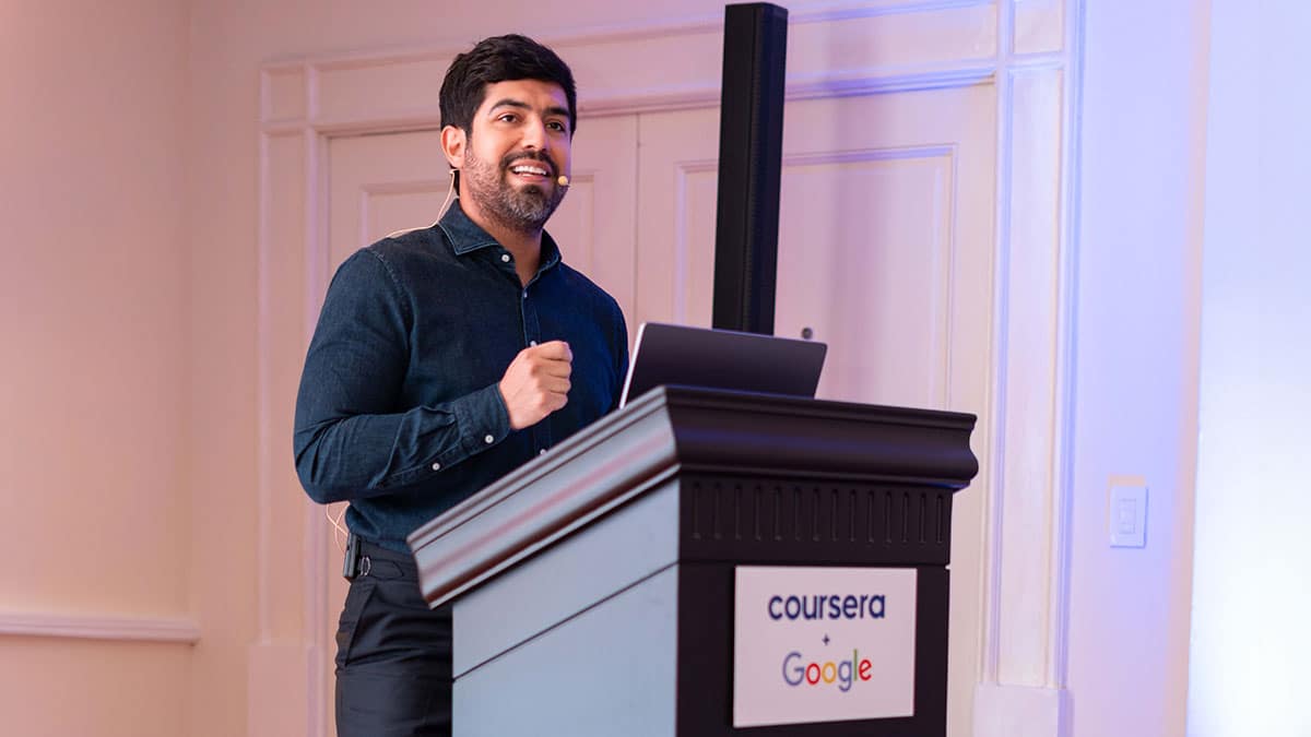 José Carlos Ramírez, Líder de Impacto Social para México de Google