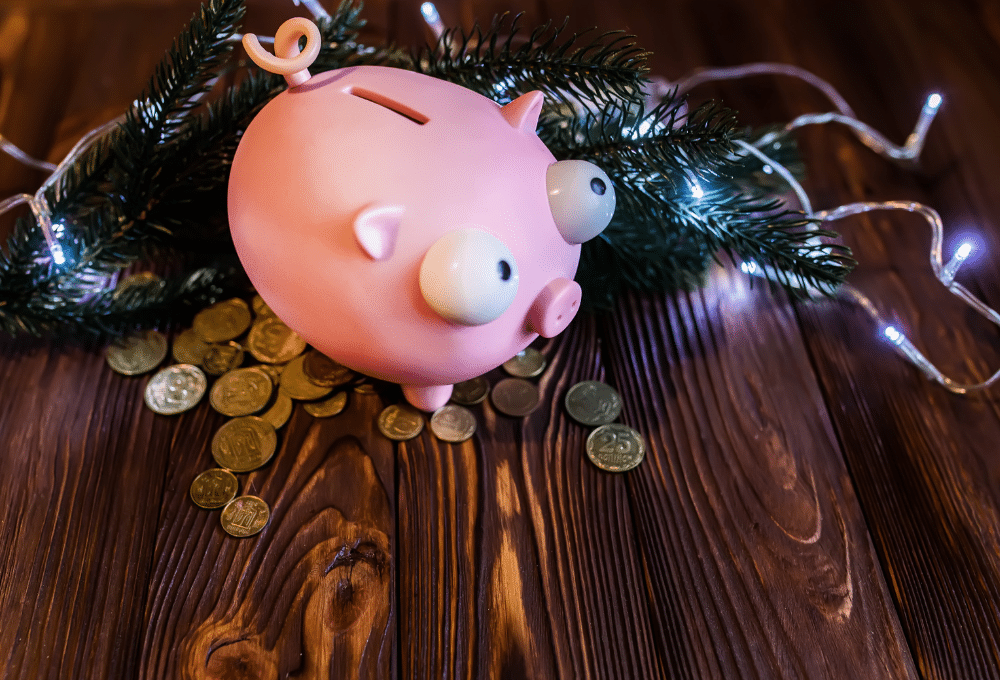 Cómo hacer un presupuesto personal (Navidad)