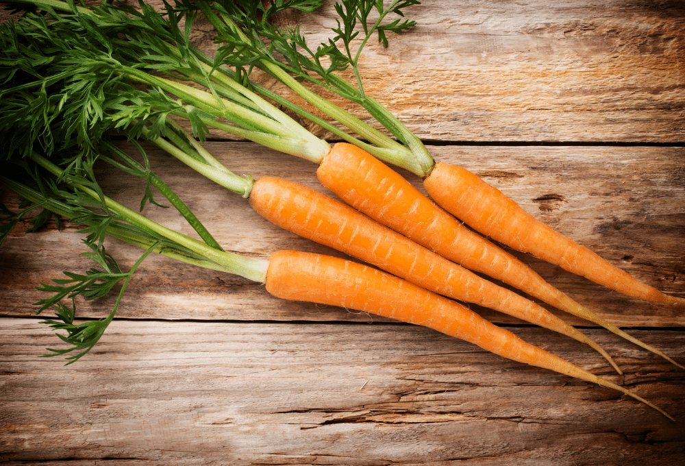 Superalimentos para sustituir el azúcar: zanahorias