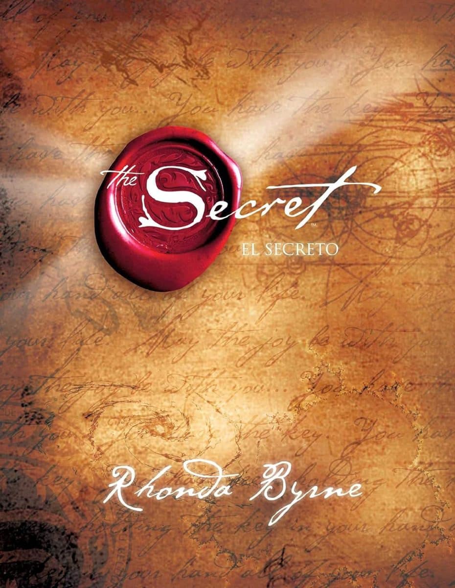 El secreto de Rhonda Byrne