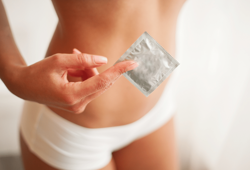 Qué hacer si se rompe el condón