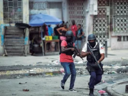 México desaconseja viajar a Haití